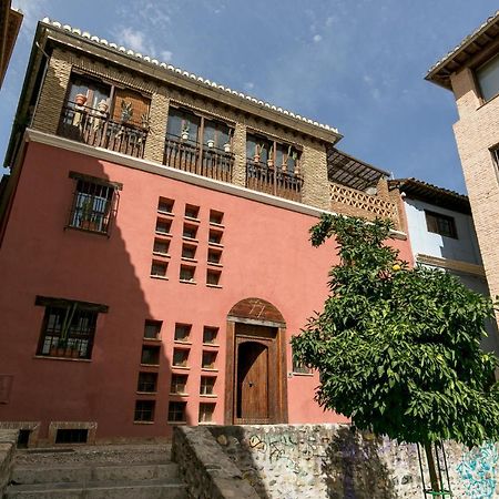 Villa Charming Andalusian House - Free Parking Granada Exterior foto