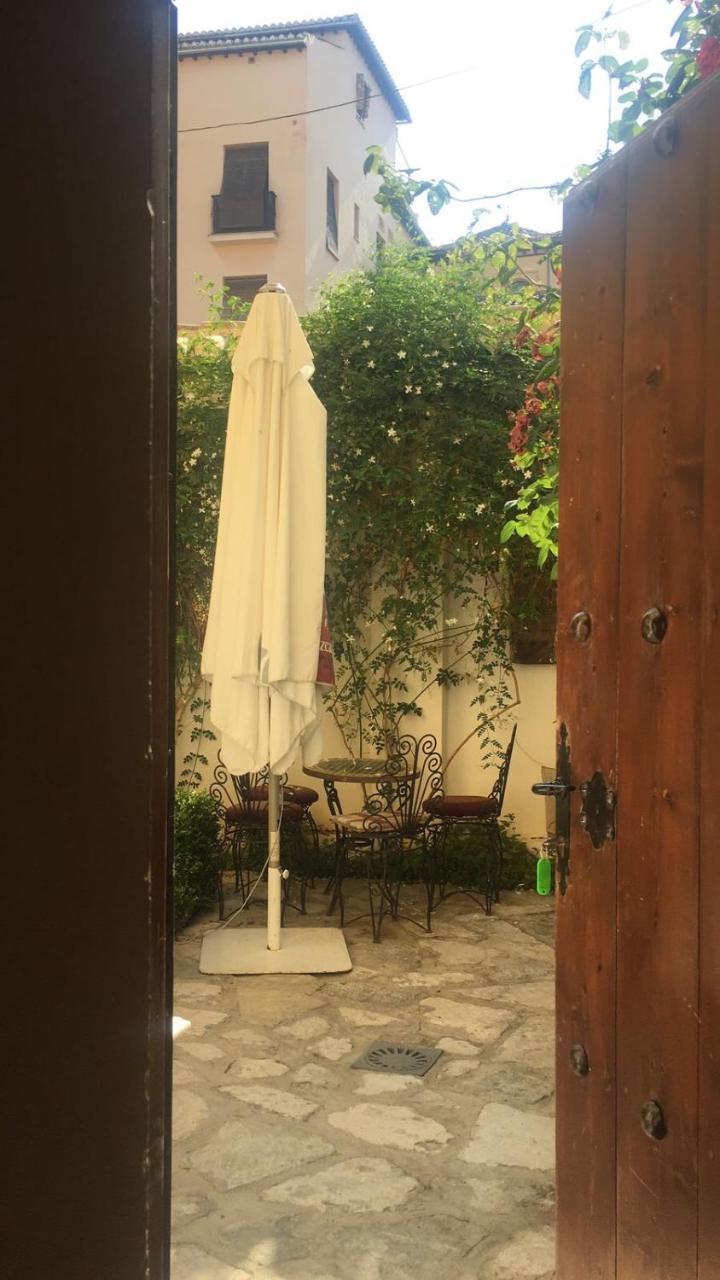 Villa Charming Andalusian House - Free Parking Granada Exterior foto