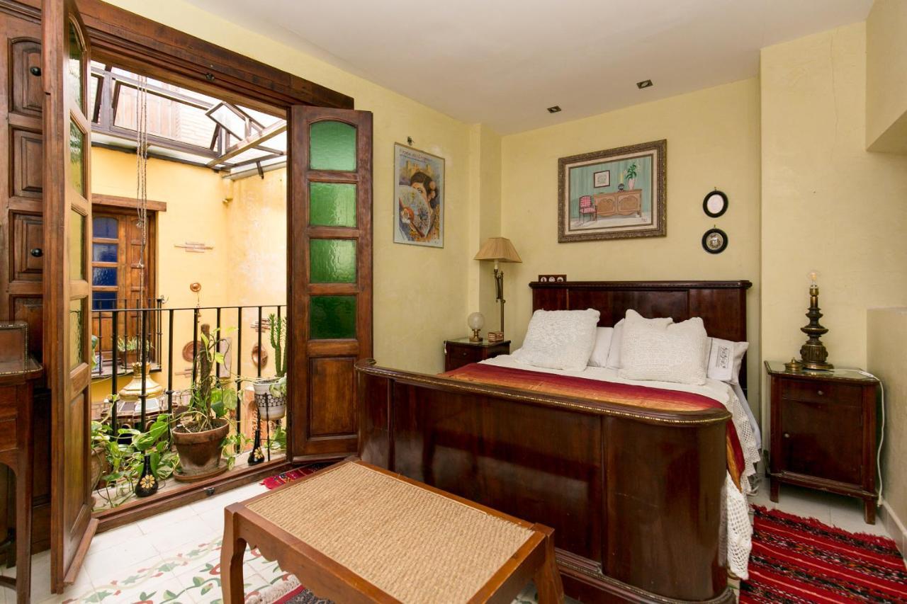 Villa Charming Andalusian House - Free Parking Granada Exterior foto