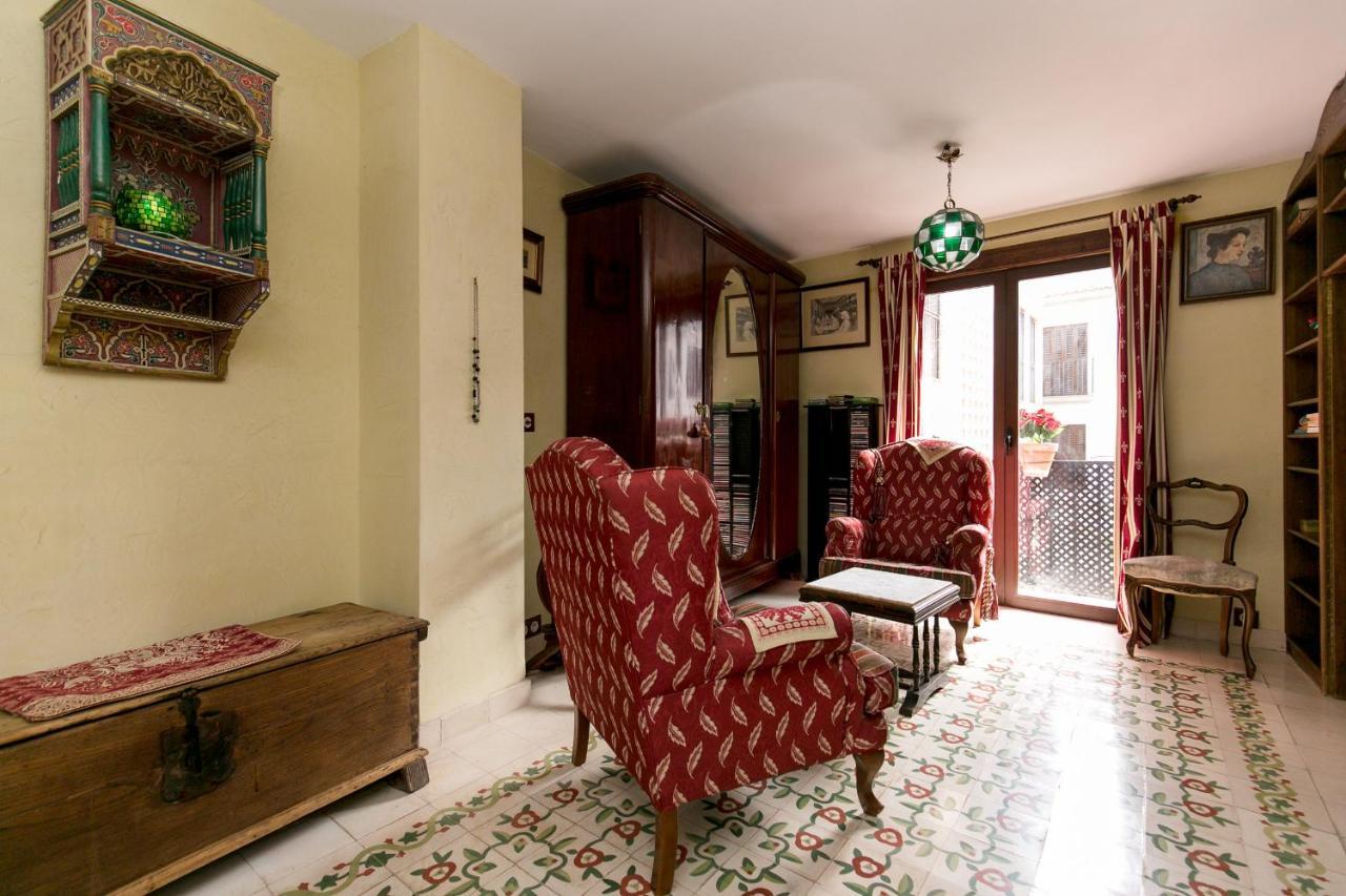 Villa Charming Andalusian House - Free Parking Granada Exterior foto