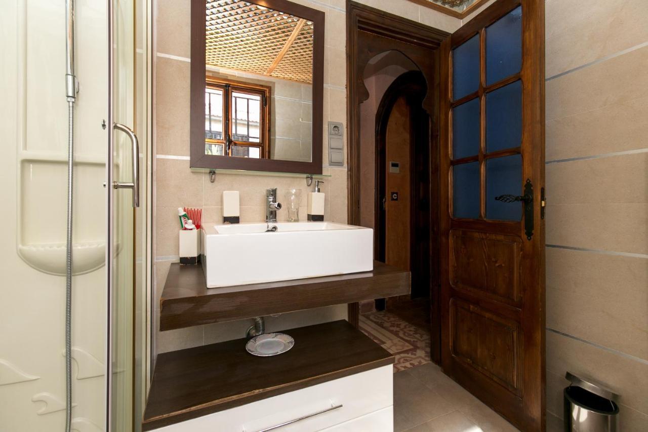 Villa Charming Andalusian House - Free Parking Granada Exterior foto