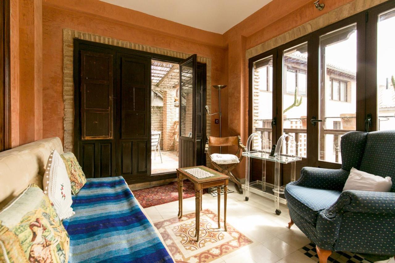 Villa Charming Andalusian House - Free Parking Granada Exterior foto