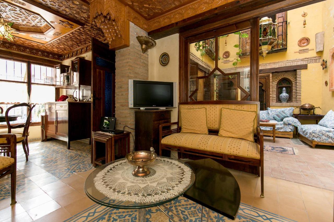Villa Charming Andalusian House - Free Parking Granada Exterior foto