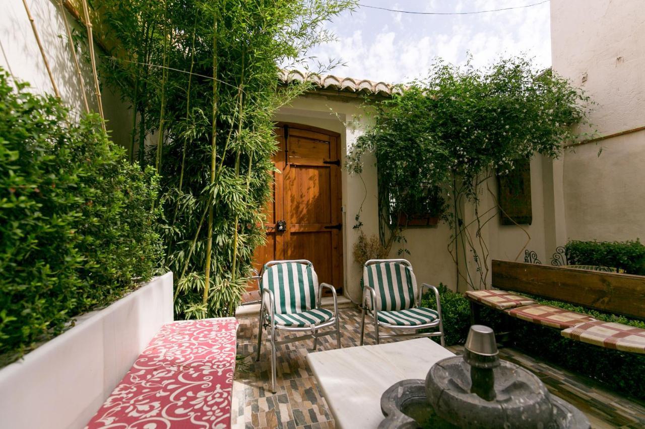 Villa Charming Andalusian House - Free Parking Granada Exterior foto