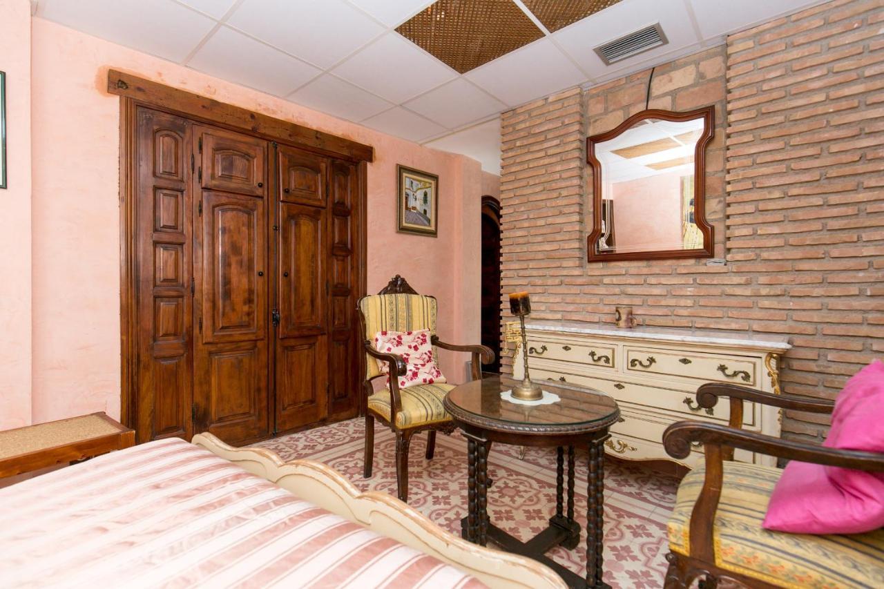 Villa Charming Andalusian House - Free Parking Granada Exterior foto
