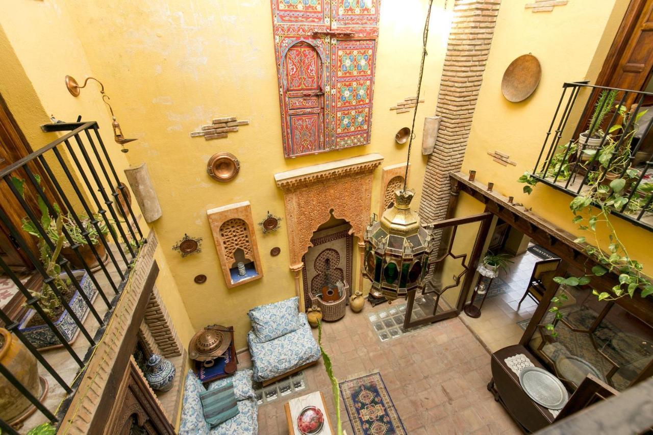 Villa Charming Andalusian House - Free Parking Granada Exterior foto