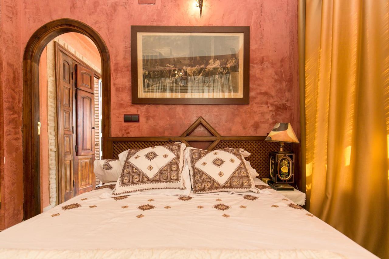 Villa Charming Andalusian House - Free Parking Granada Exterior foto