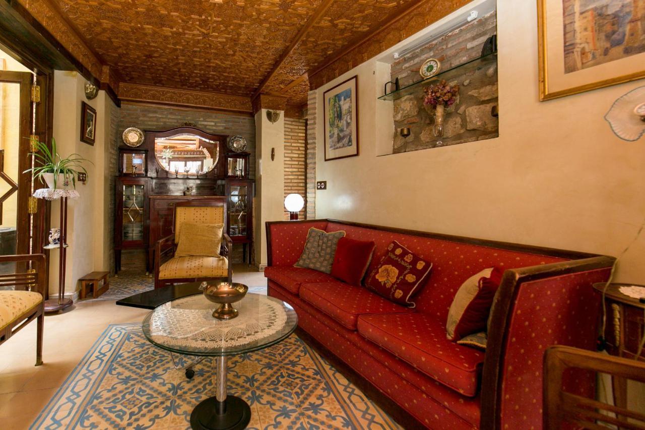 Villa Charming Andalusian House - Free Parking Granada Exterior foto