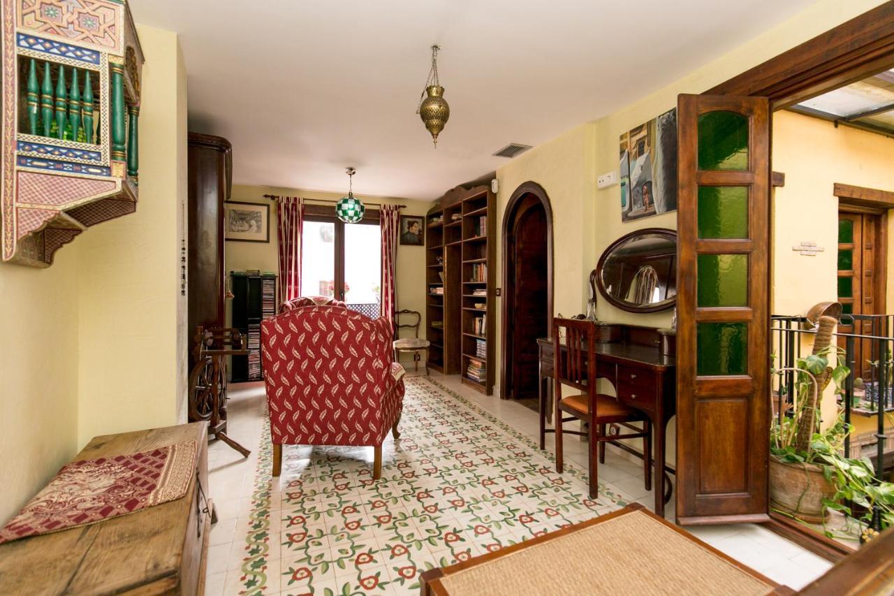 Villa Charming Andalusian House - Free Parking Granada Exterior foto