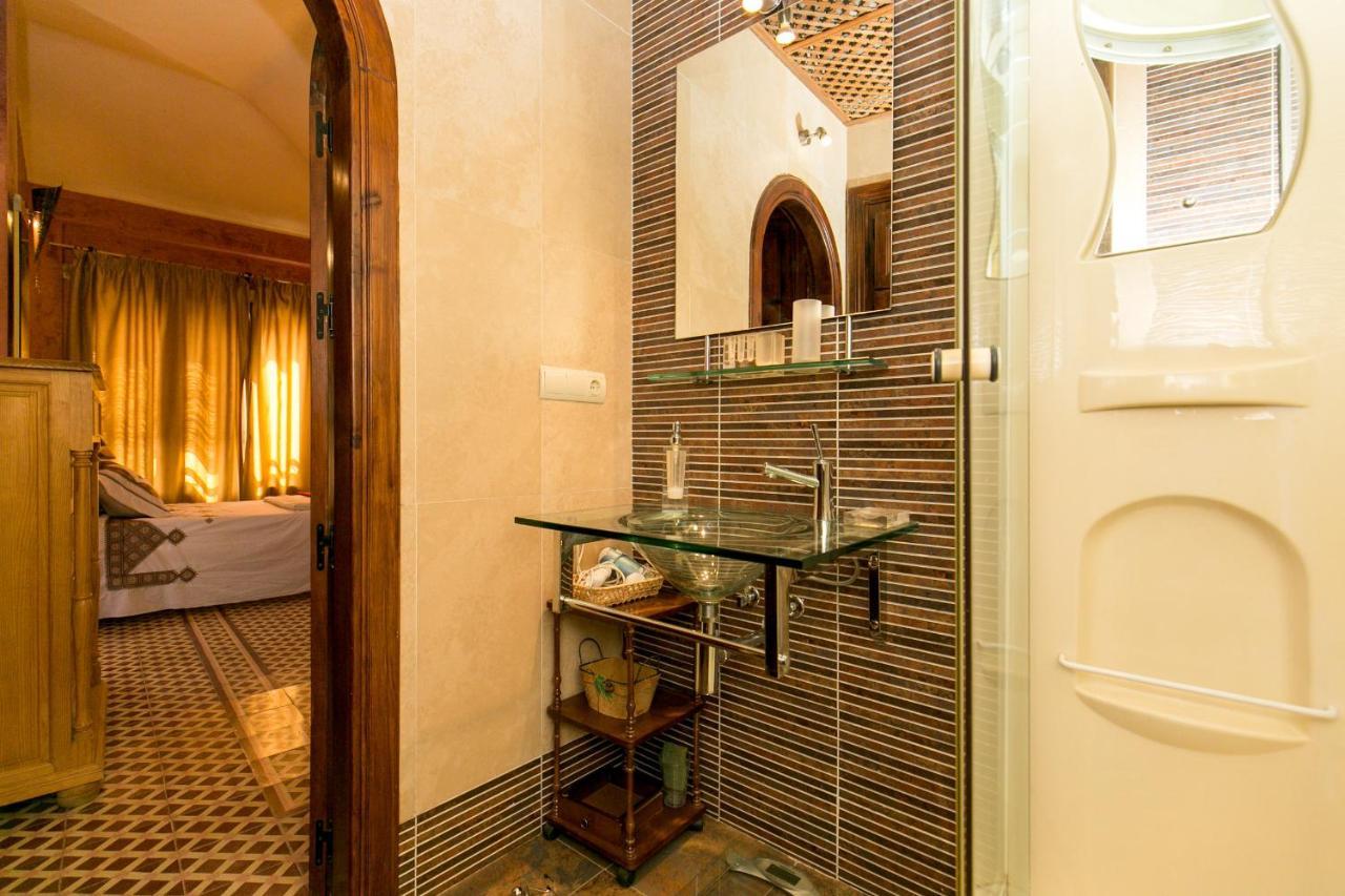 Villa Charming Andalusian House - Free Parking Granada Exterior foto