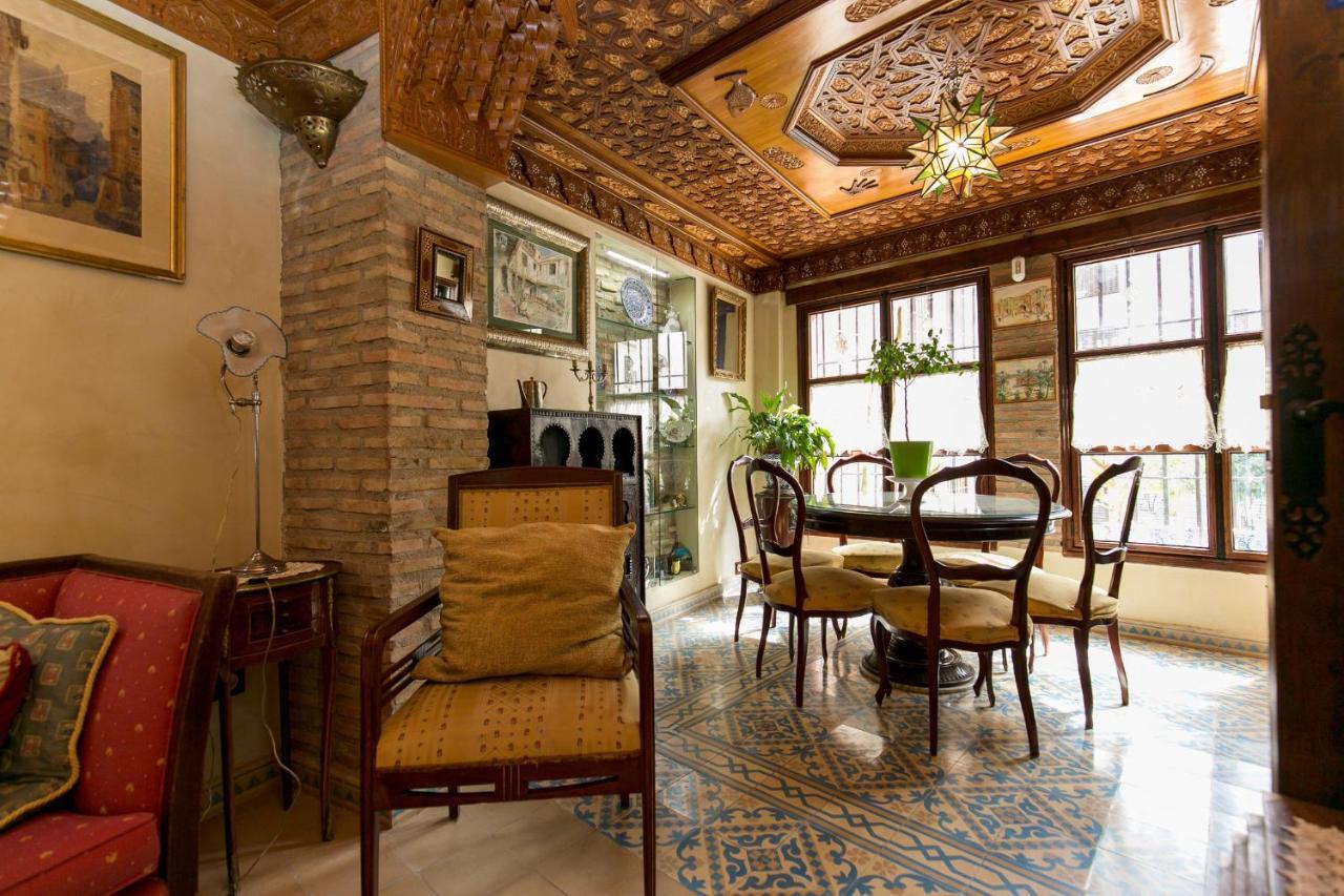 Villa Charming Andalusian House - Free Parking Granada Exterior foto