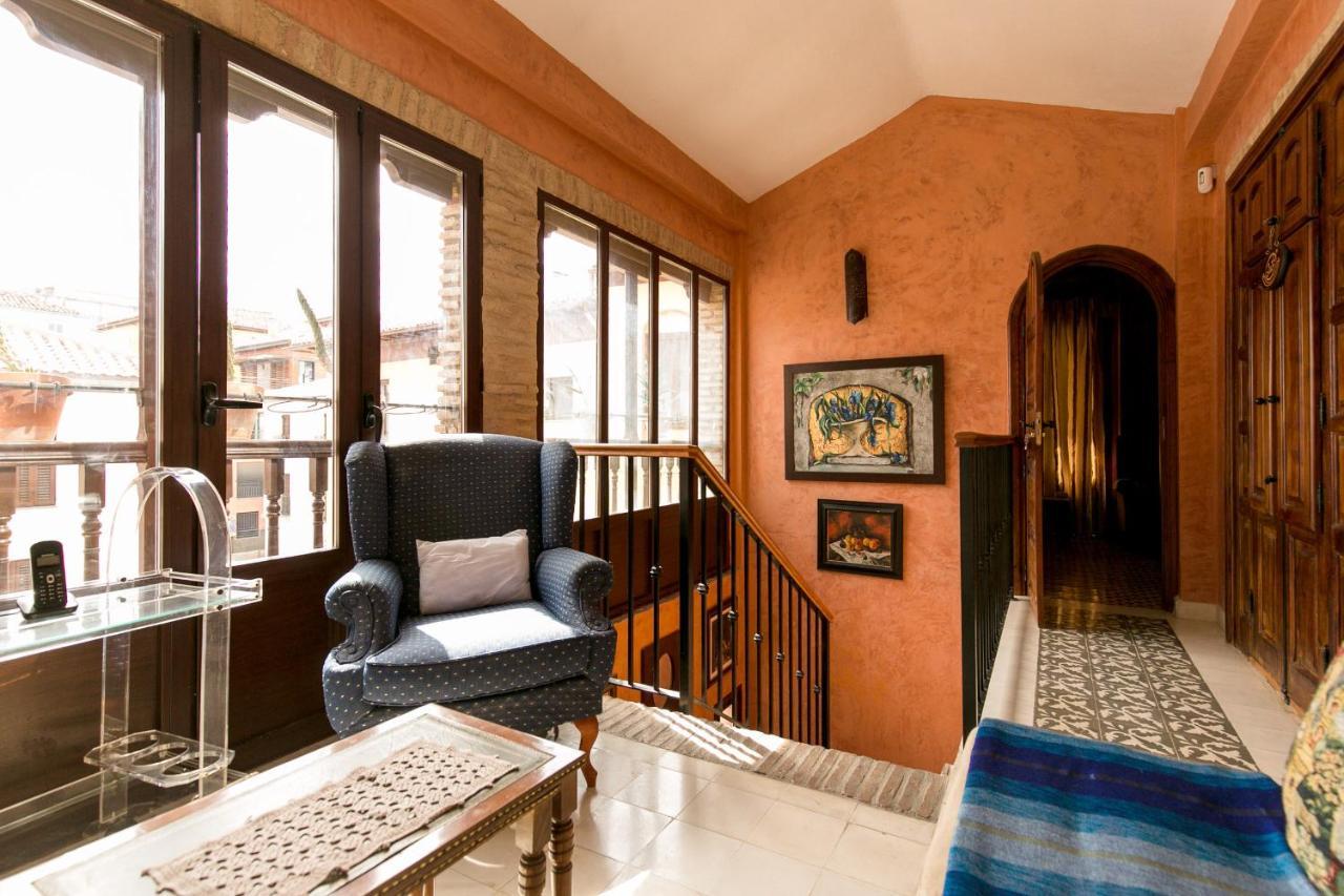 Villa Charming Andalusian House - Free Parking Granada Exterior foto