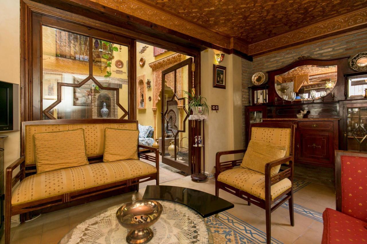 Villa Charming Andalusian House - Free Parking Granada Exterior foto