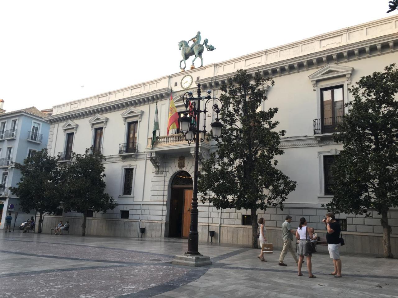 Villa Charming Andalusian House - Free Parking Granada Exterior foto