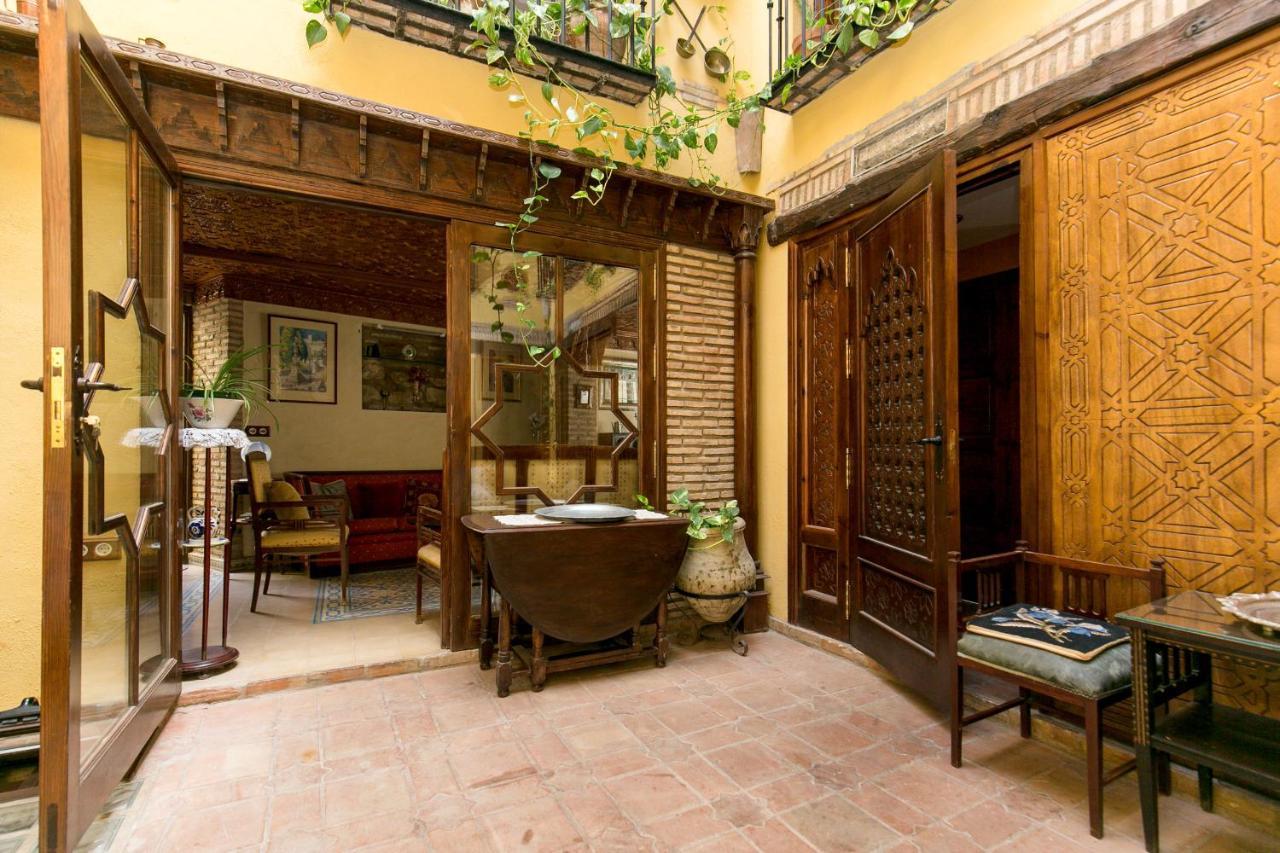 Villa Charming Andalusian House - Free Parking Granada Exterior foto
