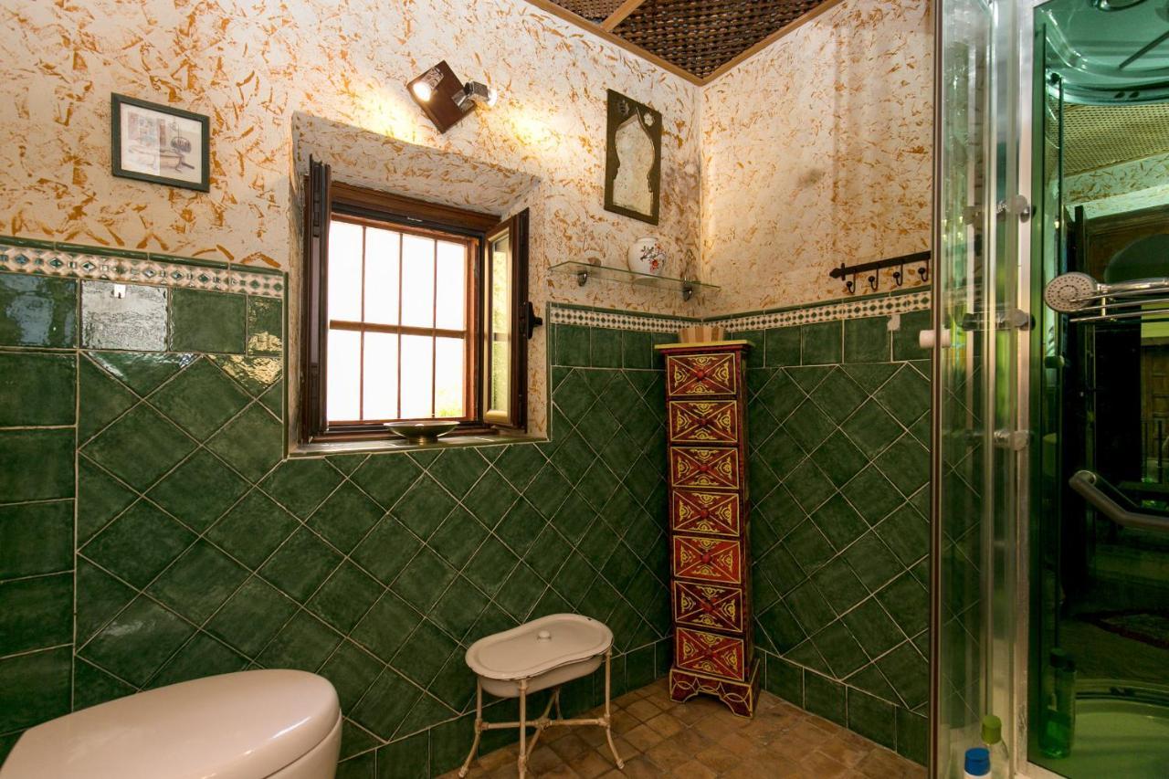 Villa Charming Andalusian House - Free Parking Granada Exterior foto