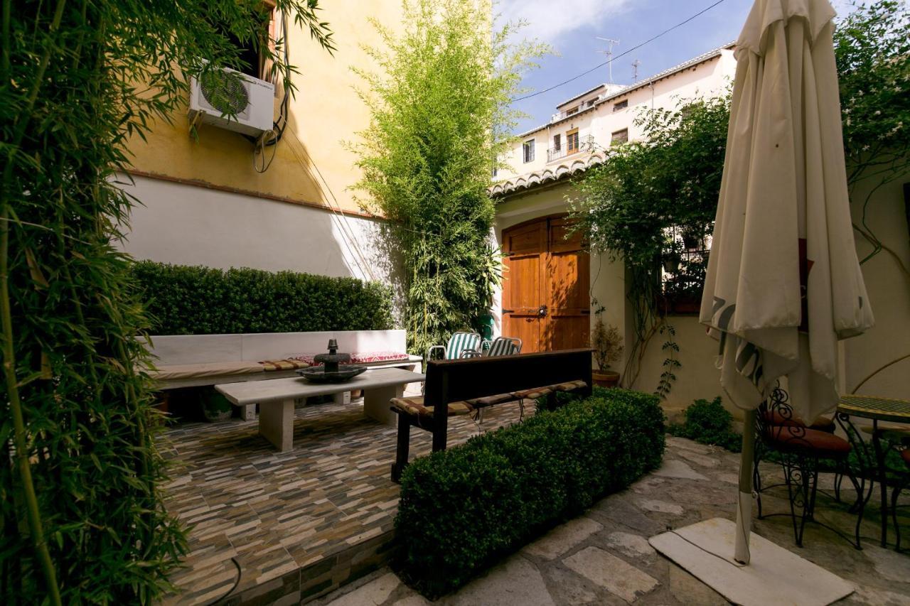 Villa Charming Andalusian House - Free Parking Granada Exterior foto